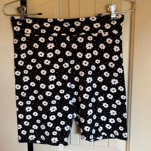 Forever 21 juniors bike shorts